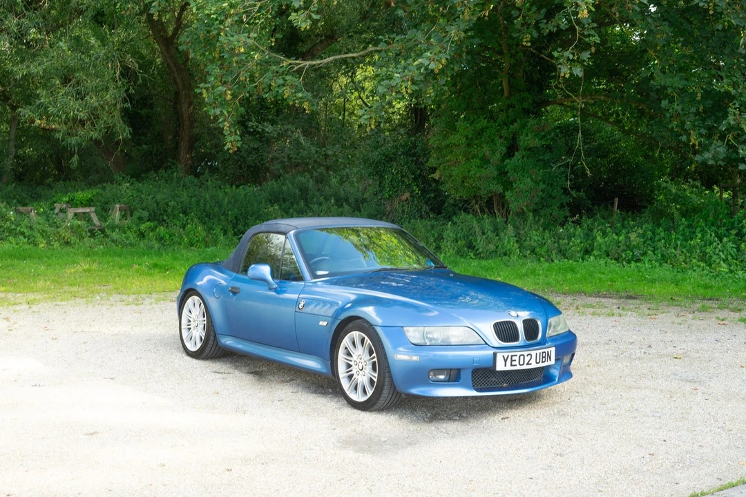 2002 BMW Z3 Roadster - Image 30 of 30