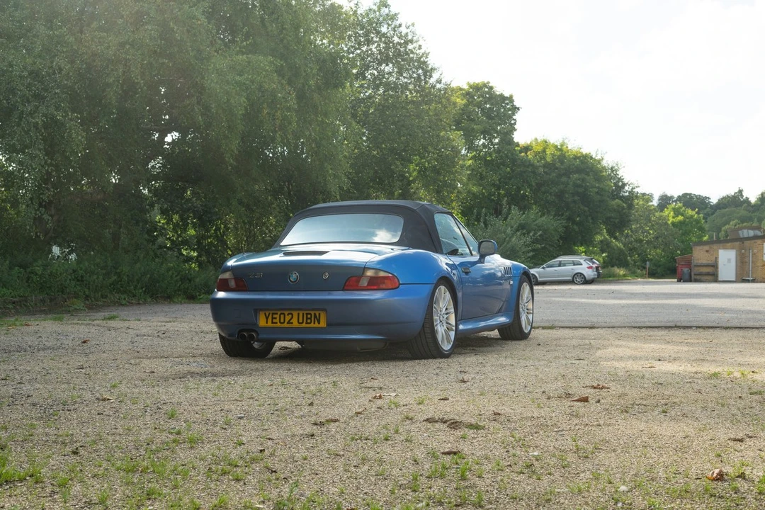 2002 BMW Z3 Roadster - Image 21 of 30