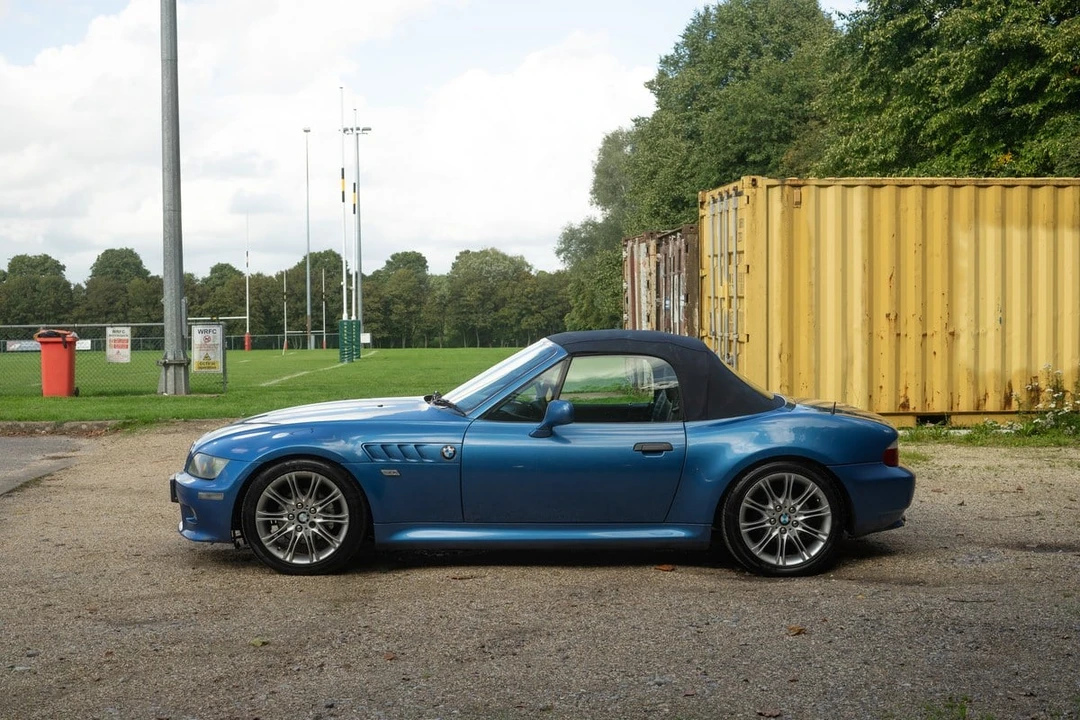 2002 BMW Z3 Roadster - Image 13 of 30