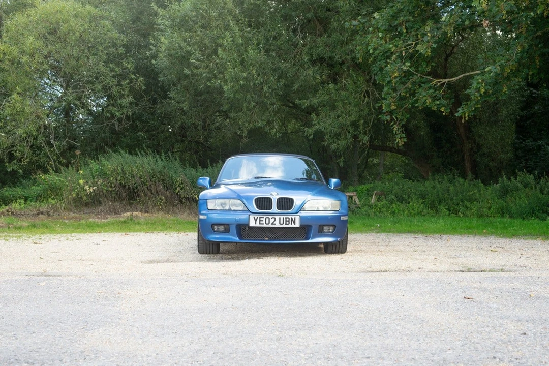 2002 BMW Z3 Roadster - Image 9 of 30