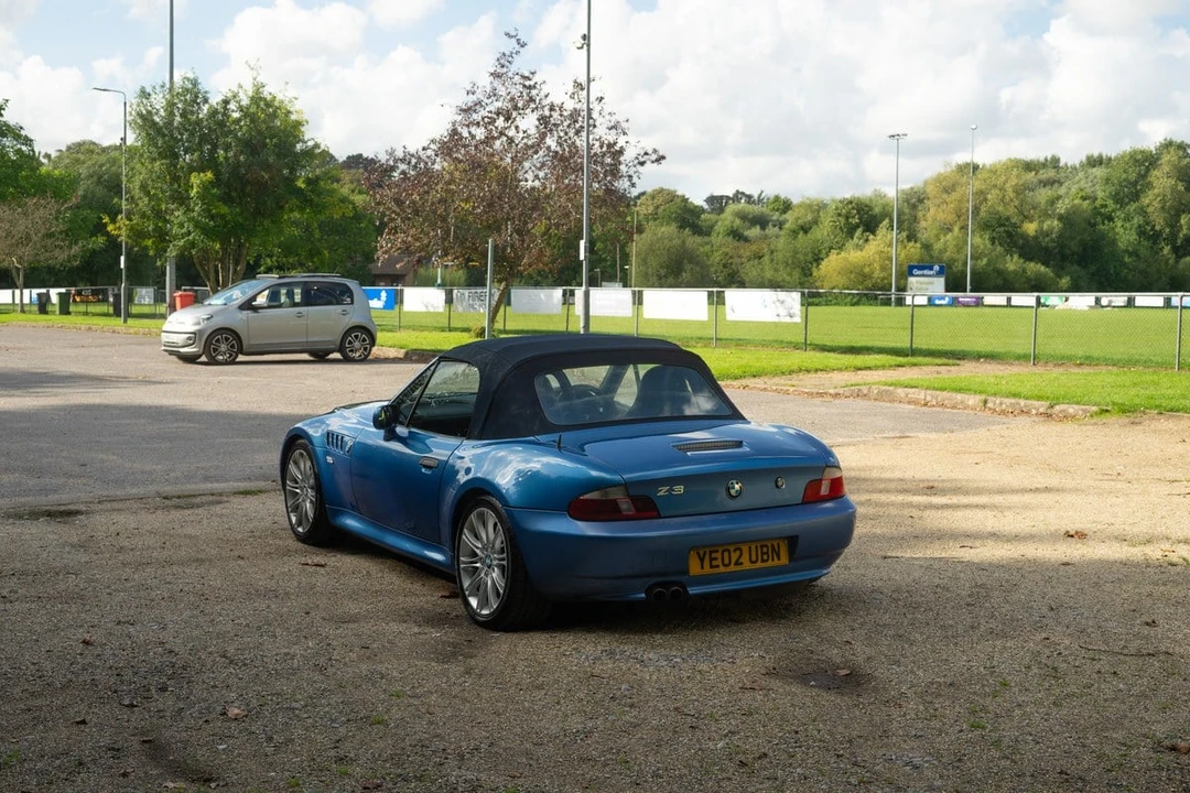 2002 BMW Z3 Roadster - Image 17 of 30