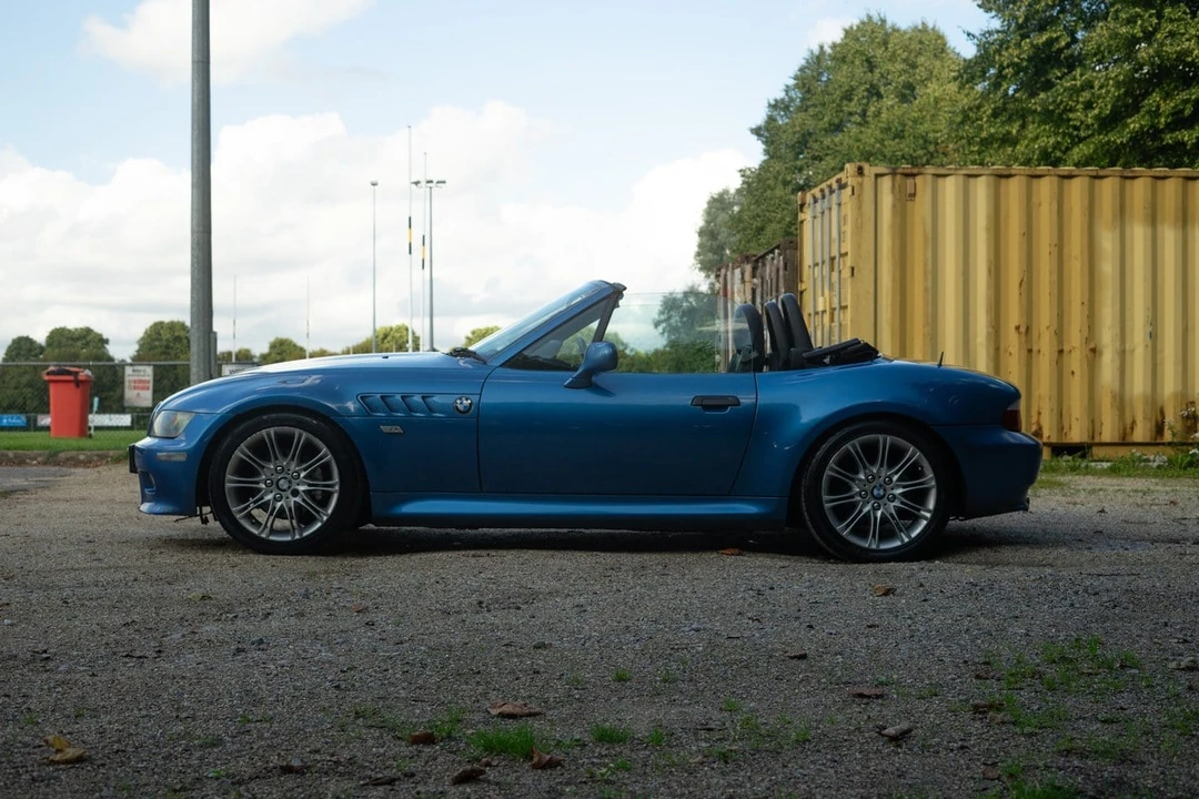 2002 BMW Z3 Roadster - Image 7 of 30