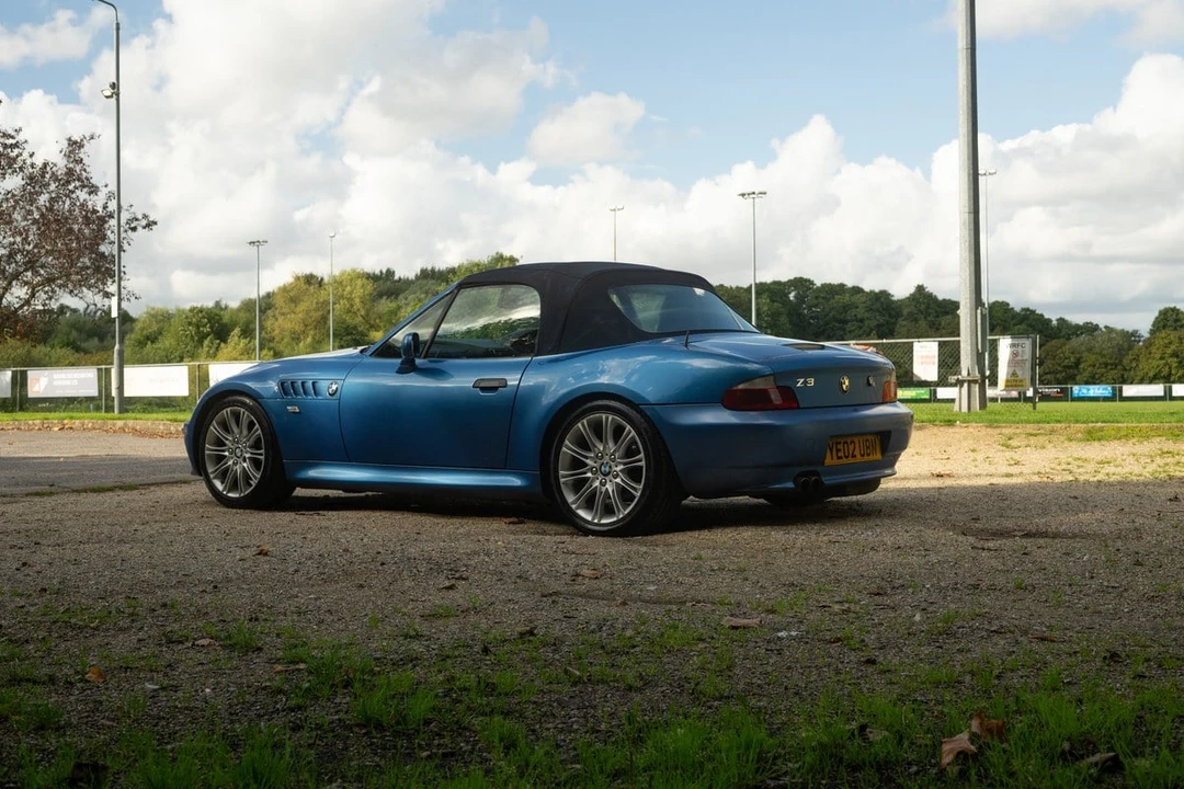 2002 BMW Z3 Roadster - Image 14 of 30