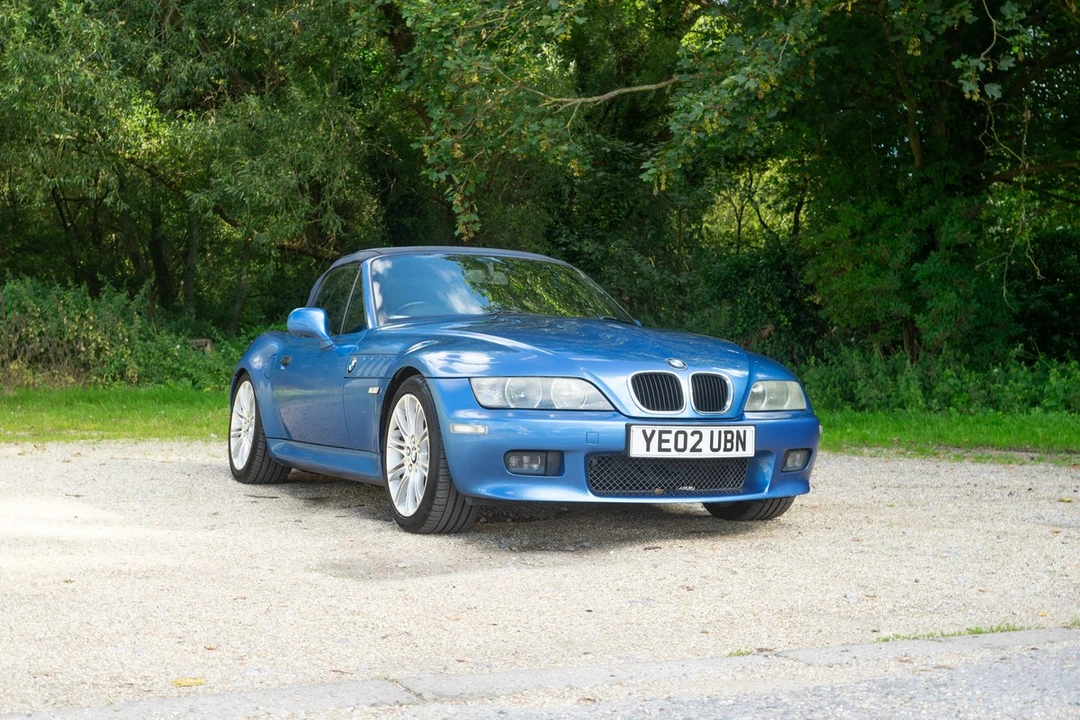 2002 BMW Z3 Roadster - Image 29 of 30