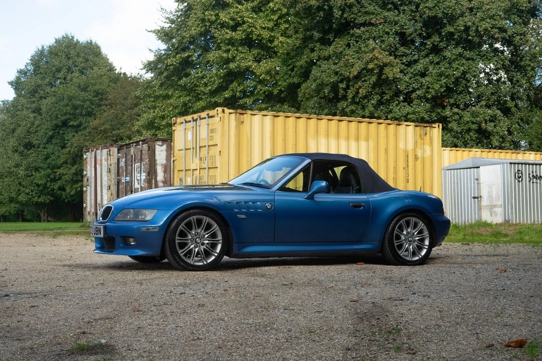 2002 BMW Z3 Roadster - Image 12 of 30