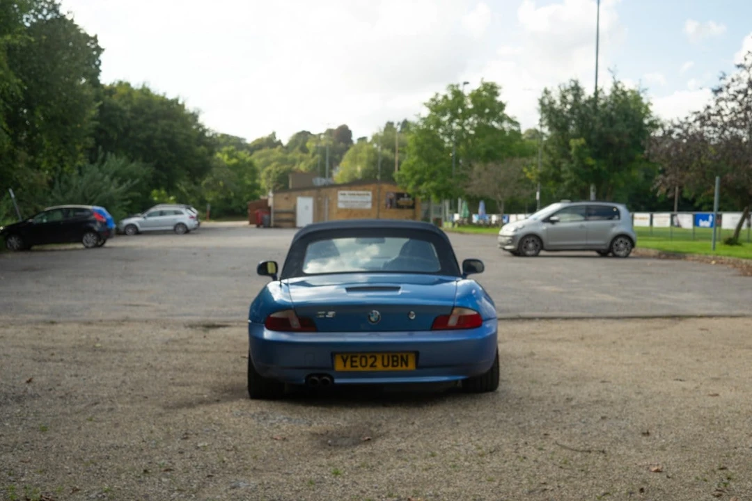 2002 BMW Z3 Roadster - Image 20 of 30