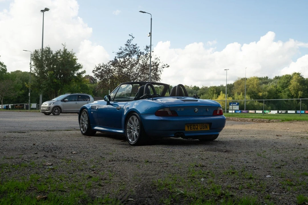 2002 BMW Z3 Roadster - Image 6 of 30