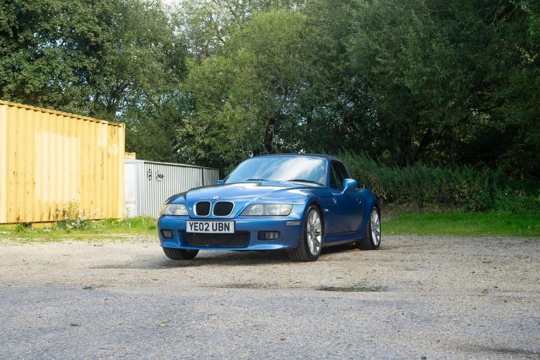 2002 BMW Z3 Roadster - Image 10 of 30