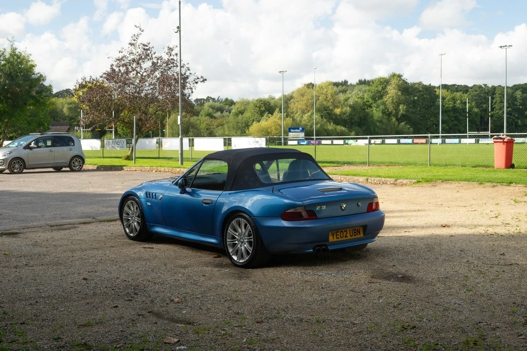2002 BMW Z3 Roadster - Image 15 of 30