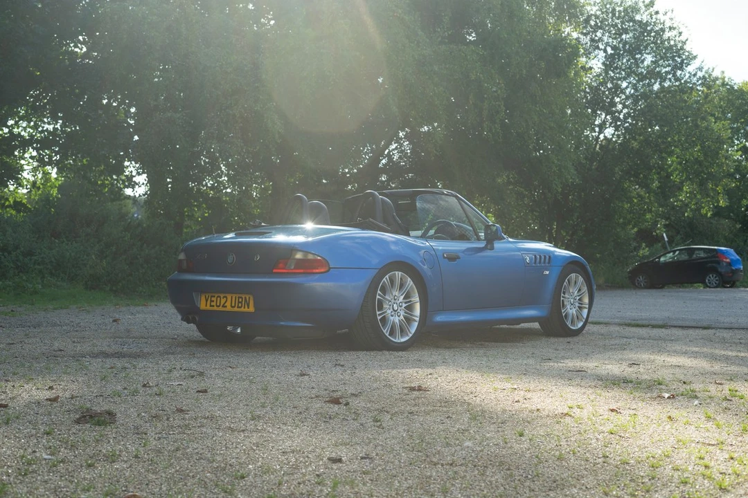 2002 BMW Z3 Roadster - Image 4 of 30