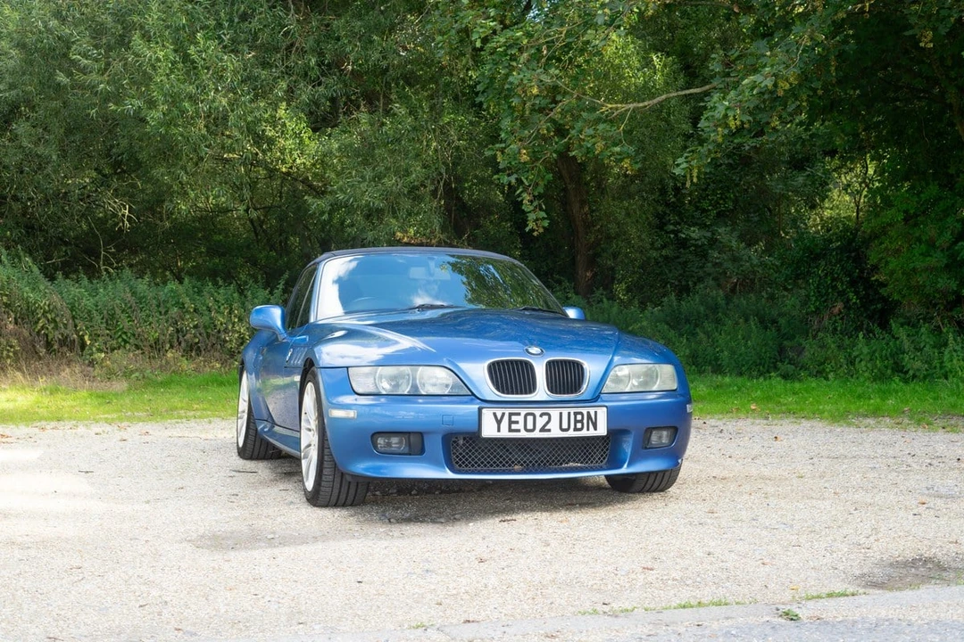 2002 BMW Z3 Roadster - Image 2 of 30