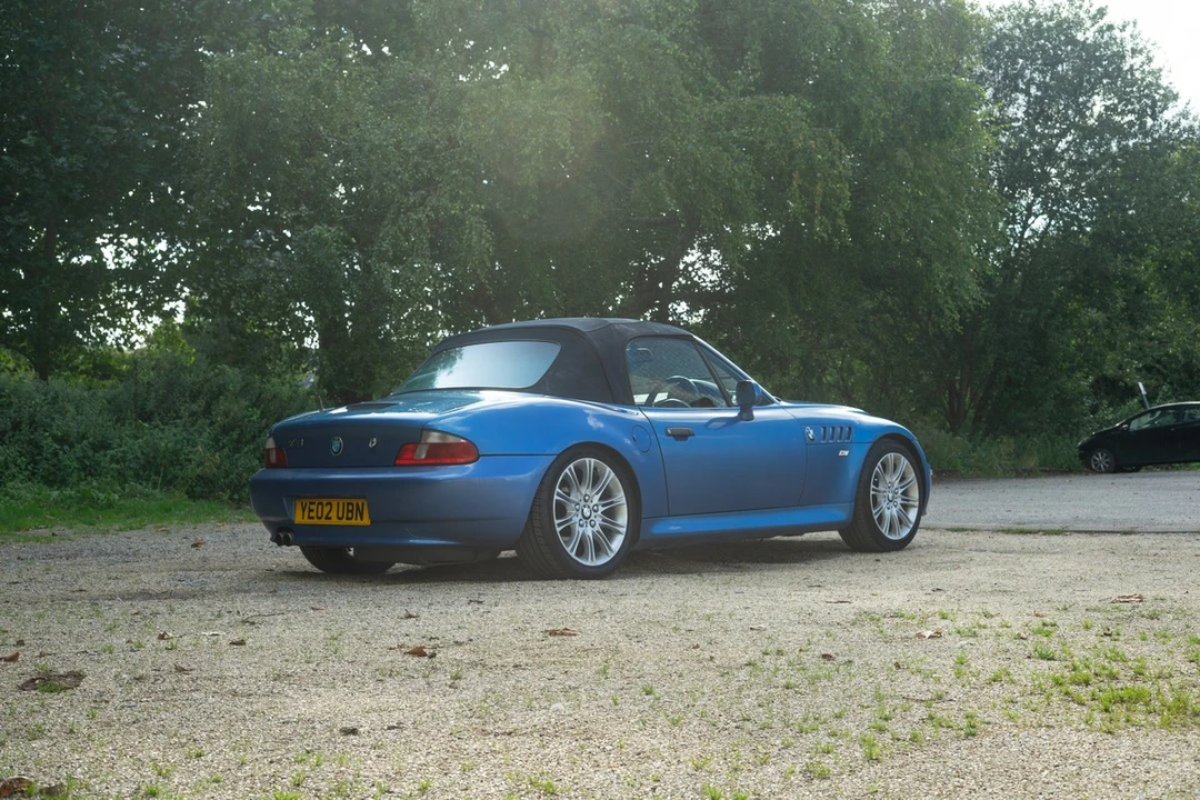 2002 BMW Z3 Roadster - Image 22 of 30