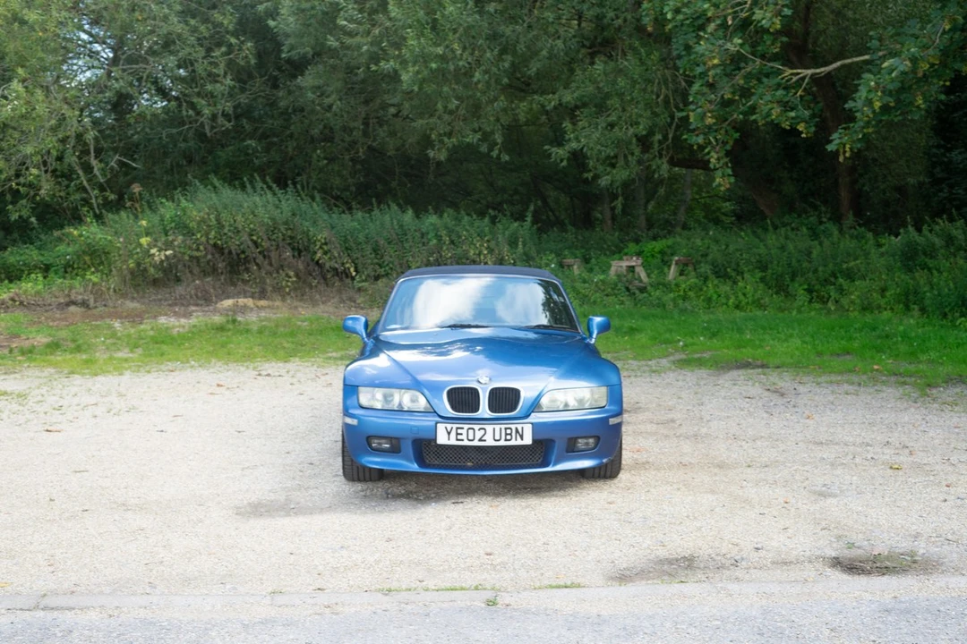 2002 BMW Z3 Roadster - Image 16 of 30