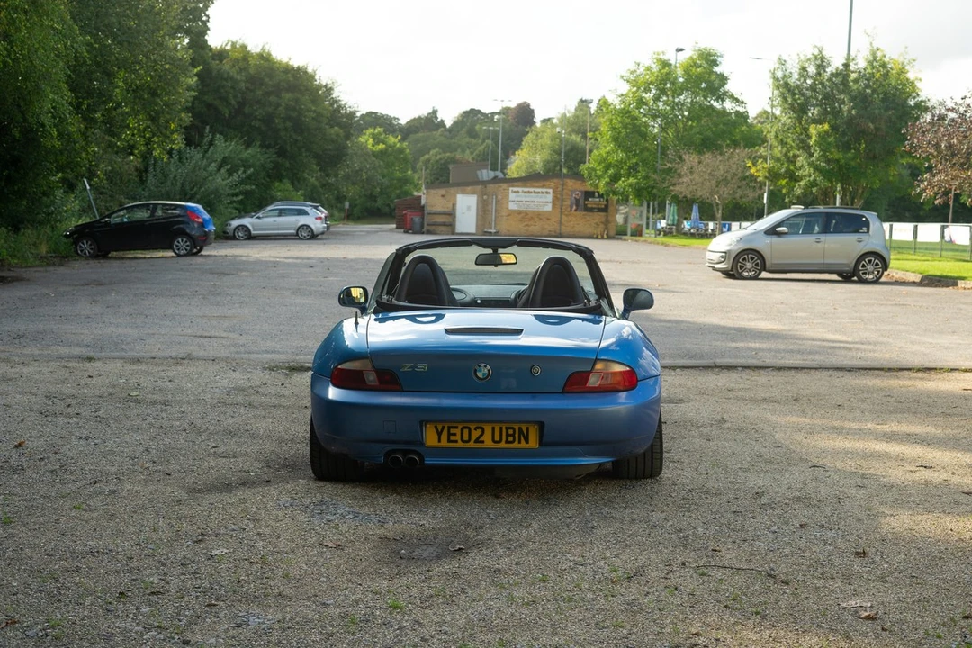 2002 BMW Z3 Roadster - Image 24 of 30