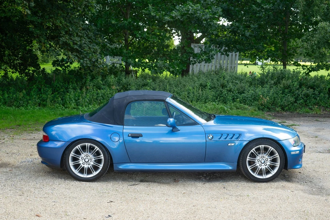 2002 BMW Z3 Roadster - Image 26 of 30