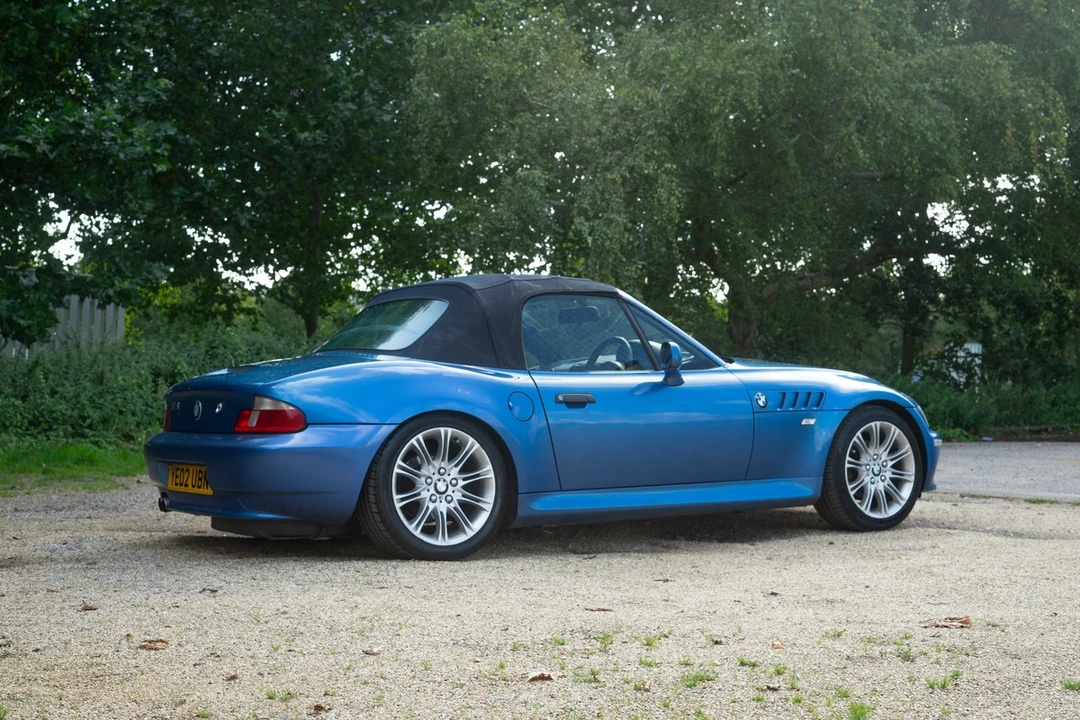 2002 BMW Z3 Roadster - Image 23 of 30