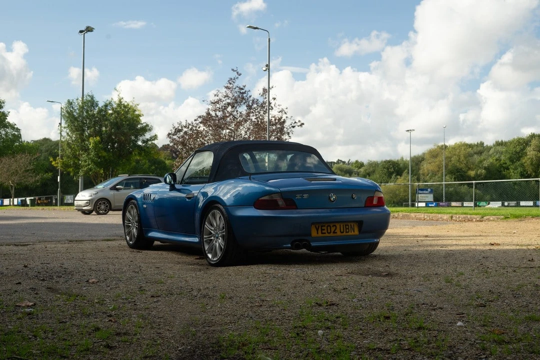 2002 BMW Z3 Roadster - Image 18 of 30