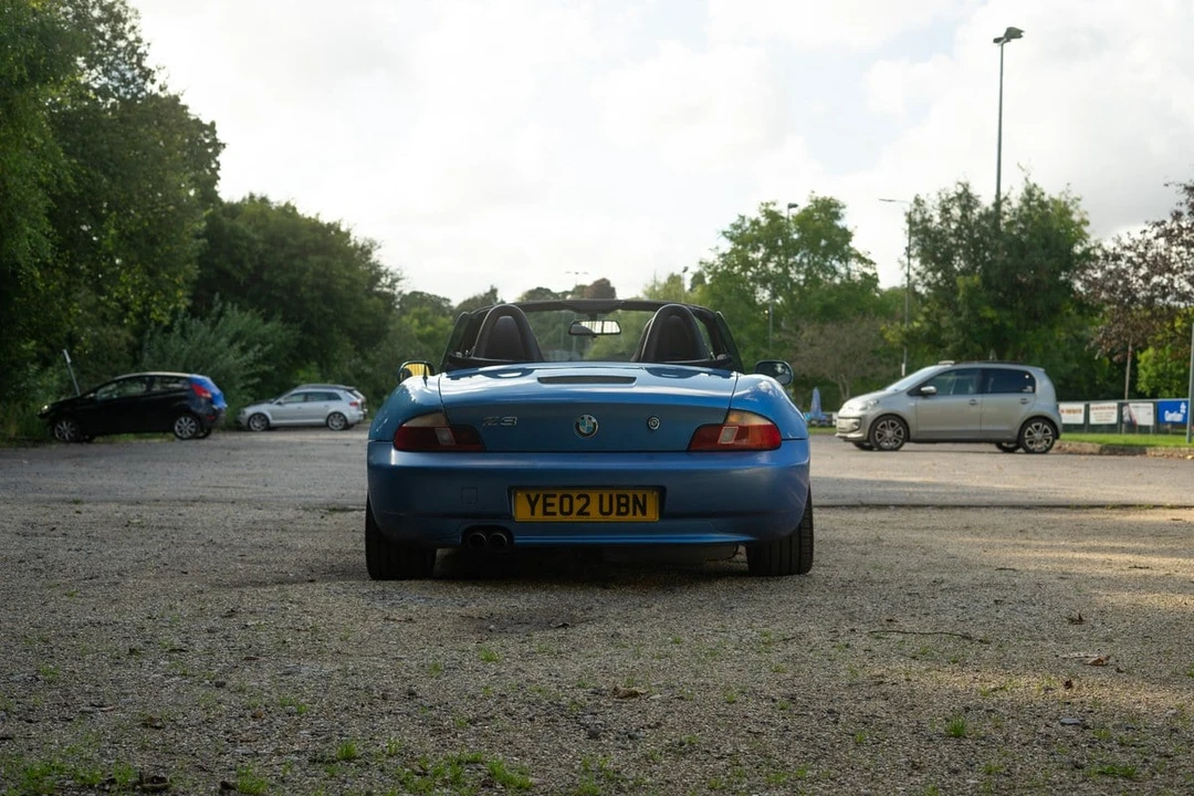 2002 BMW Z3 Roadster - Image 5 of 30