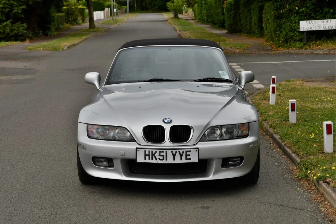 2002 BMW Z3 Roadster - Image 21 of 30