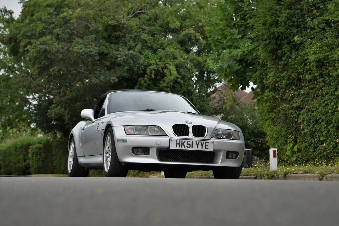 2002 BMW Z3 Roadster - Image 22 of 30