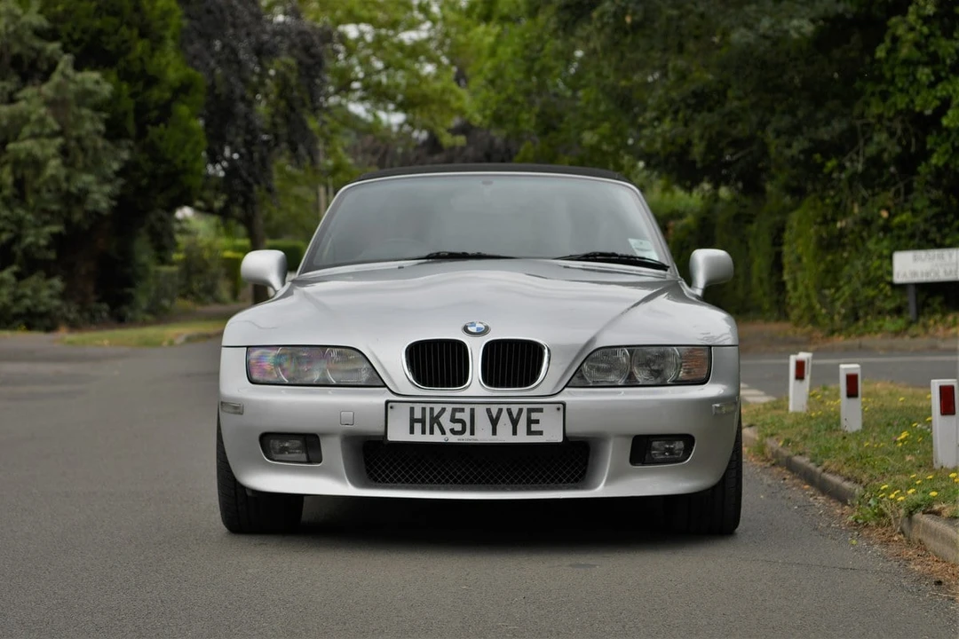 2002 BMW Z3 Roadster - Image 20 of 30