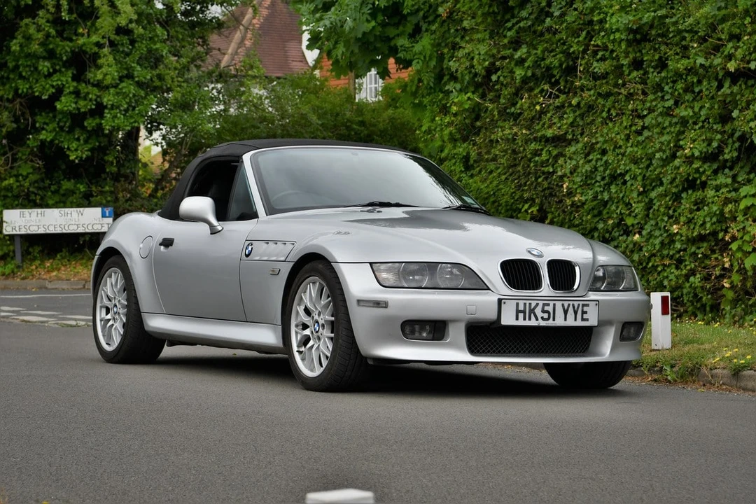 2002 BMW Z3 Roadster - Image 24 of 30