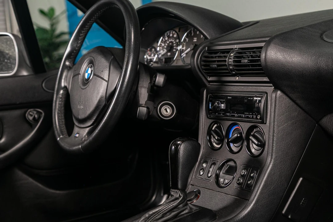 2002 BMW Z3 Roadster - Image 28 of 31