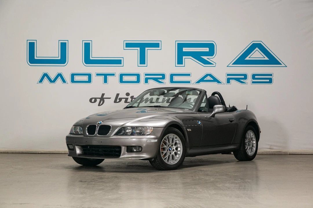 2002 BMW Z3 Roadster - Image 3 of 31