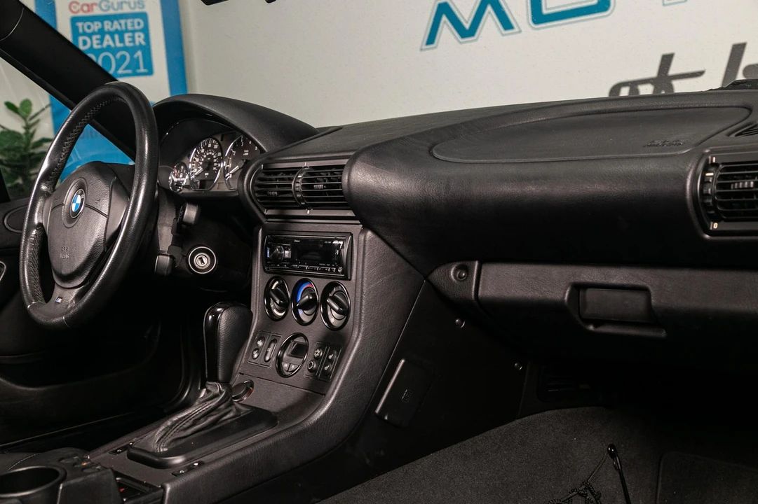 2002 BMW Z3 Roadster - Image 4 of 31