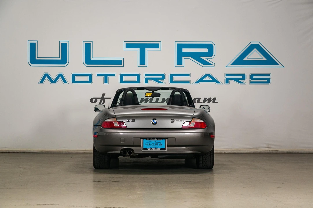 2002 BMW Z3 Roadster - Image 15 of 31