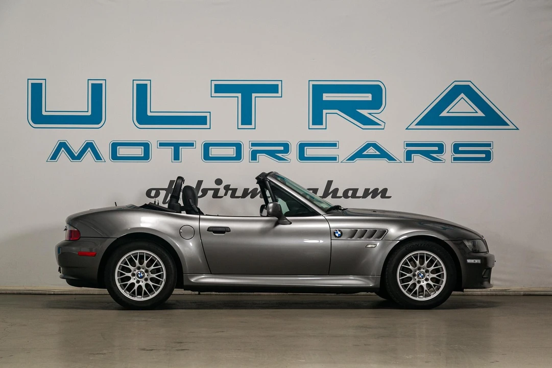 2002 BMW Z3 Roadster - Image 7 of 31