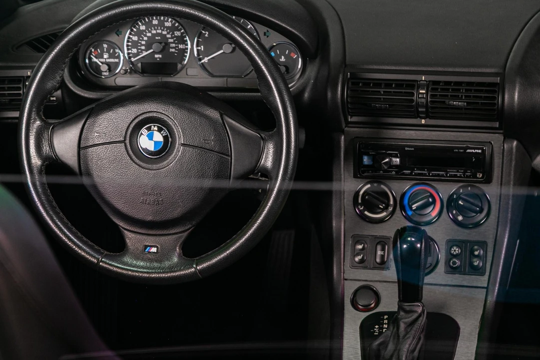 2002 BMW Z3 Roadster - Image 8 of 31