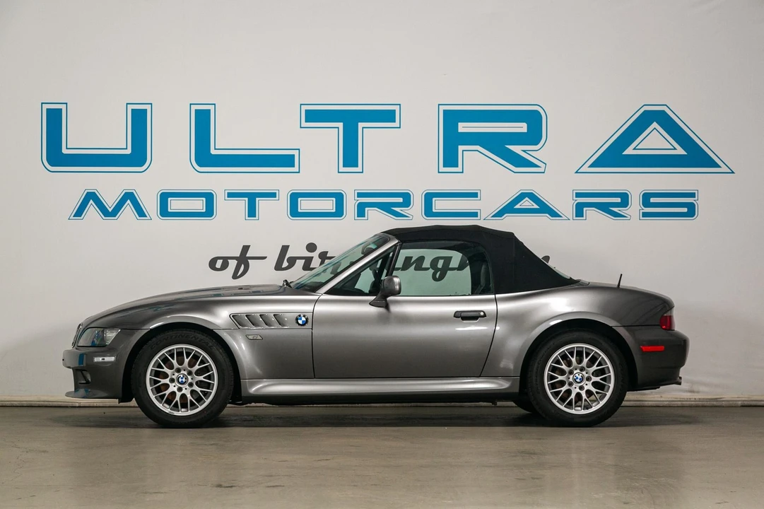 2002 BMW Z3 Roadster - Image 5 of 31