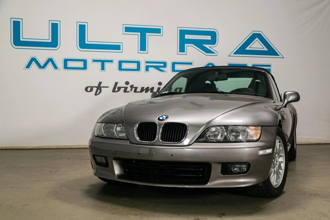 2002 BMW Z3 Roadster - Image 9 of 31