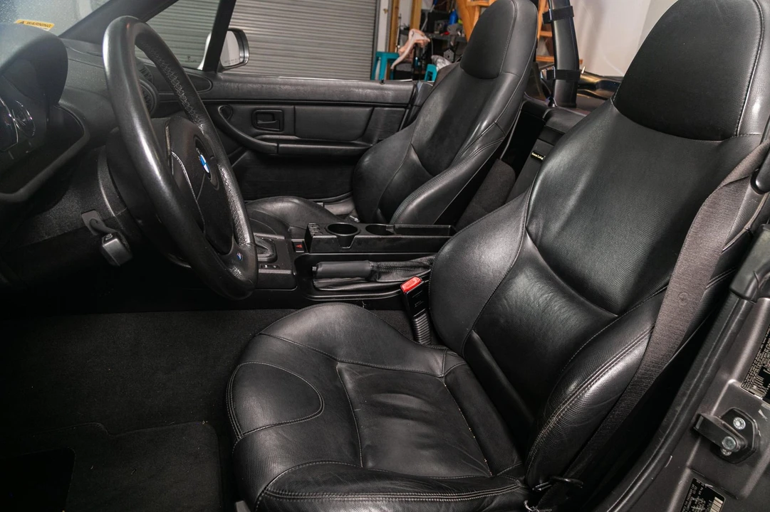 2002 BMW Z3 Roadster - Image 21 of 31