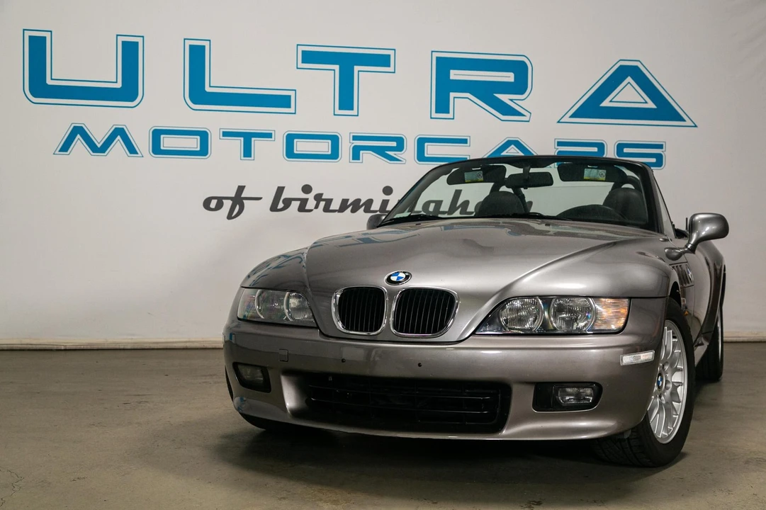 2002 BMW Z3 Roadster - Image 11 of 31