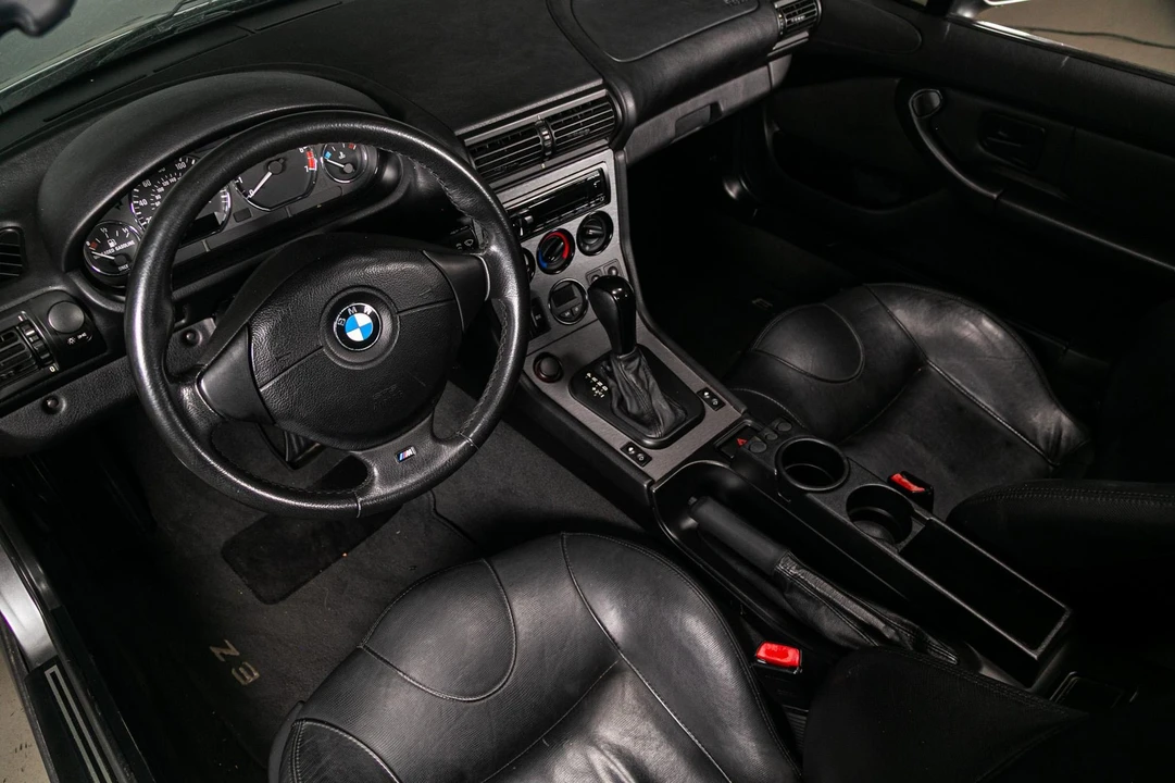 2002 BMW Z3 Roadster - Image 29 of 31