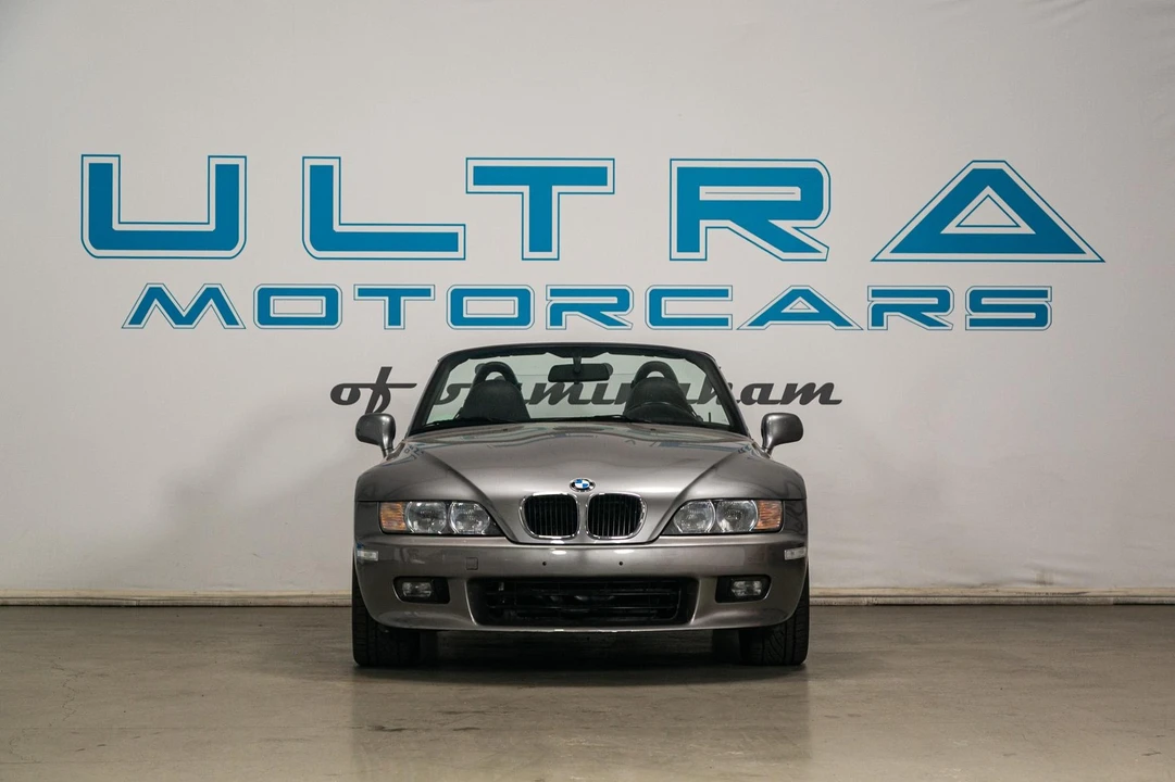 2002 BMW Z3 Roadster - Image 13 of 31