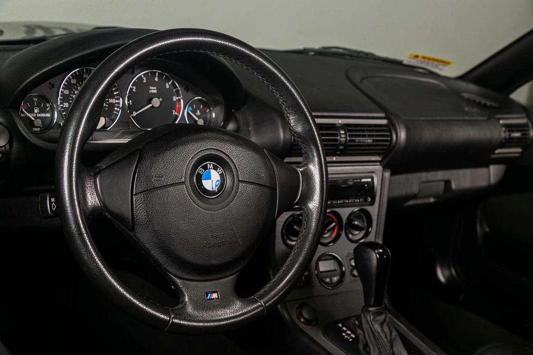 2002 BMW Z3 Roadster - Image 12 of 31