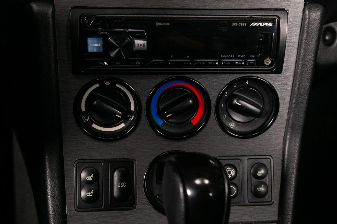 2002 BMW Z3 Roadster - Image 31 of 31