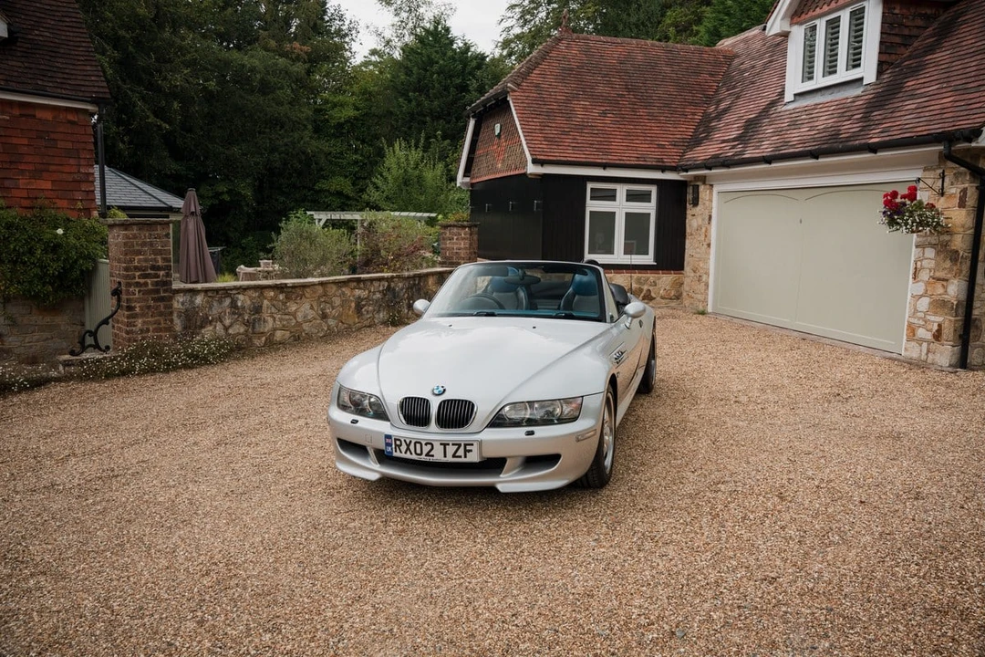 2002 BMW Z3 M Roadster - Image 11 of 30