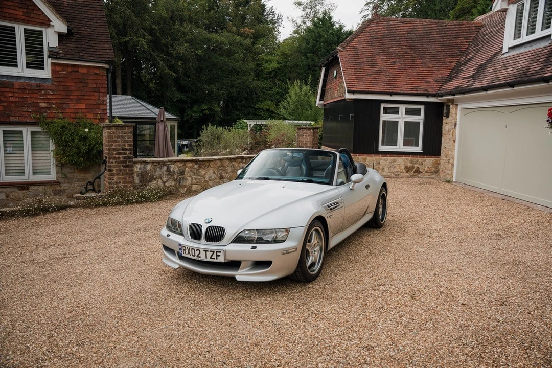 2002 BMW Z3 M Roadster - Image 12 of 30