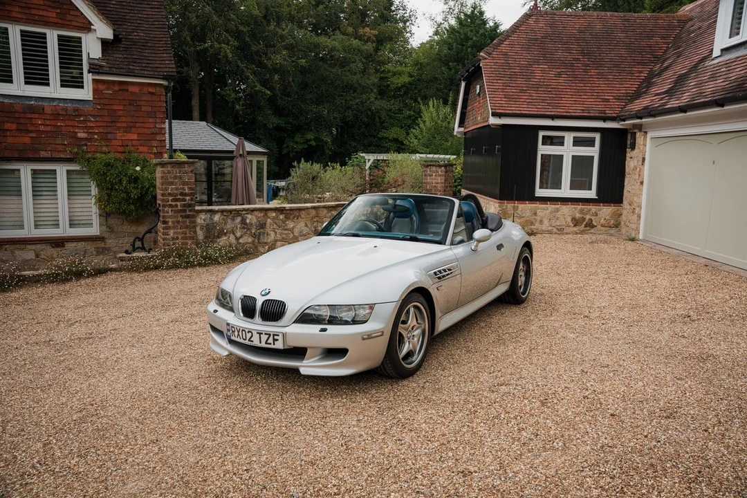 2002 BMW Z3 M Roadster - Image 13 of 30