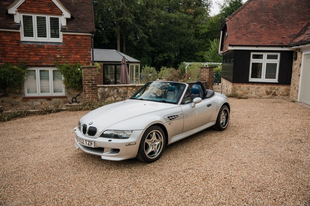 2002 BMW Z3 M Roadster - Image 2 of 30
