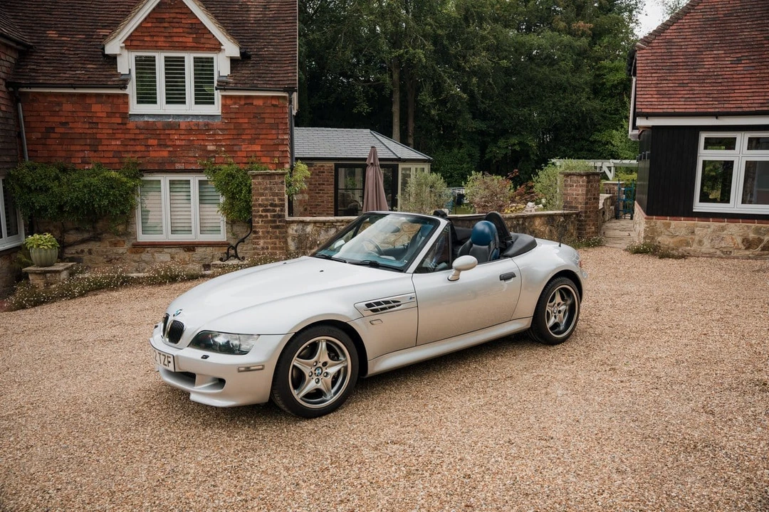 2002 BMW Z3 M Roadster - Image 15 of 30