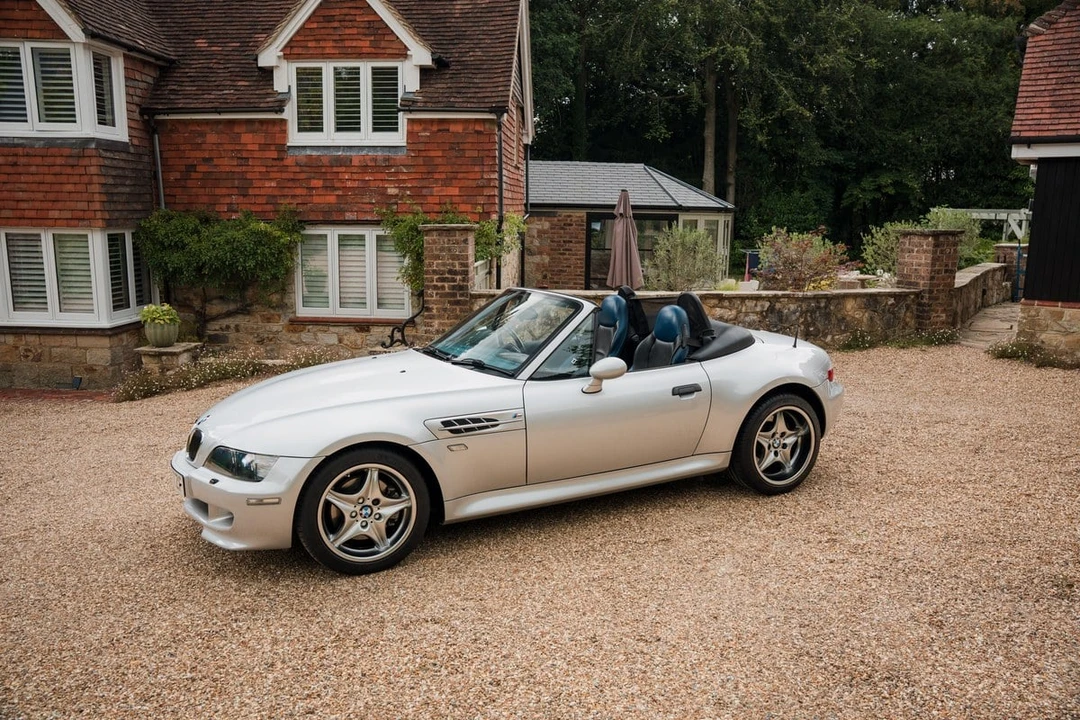 2002 BMW Z3 M Roadster - Image 16 of 30
