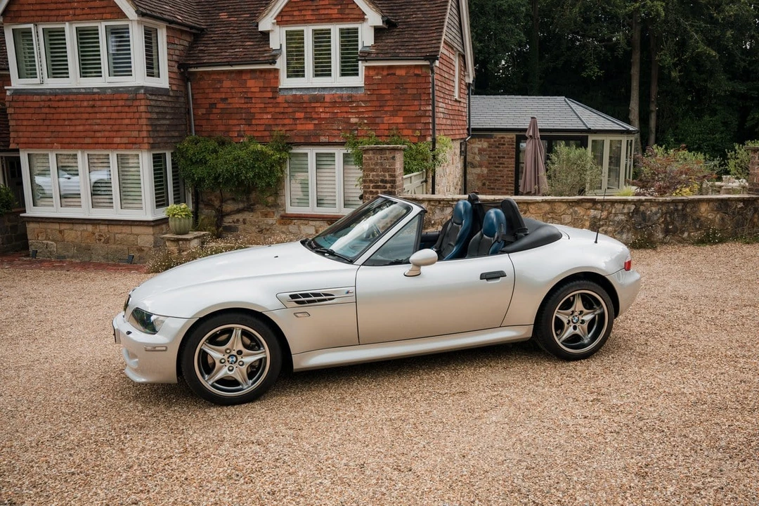 2002 BMW Z3 M Roadster - Image 17 of 30