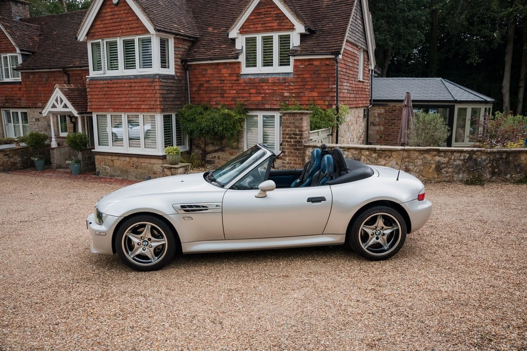 2002 BMW Z3 M Roadster - Image 18 of 30
