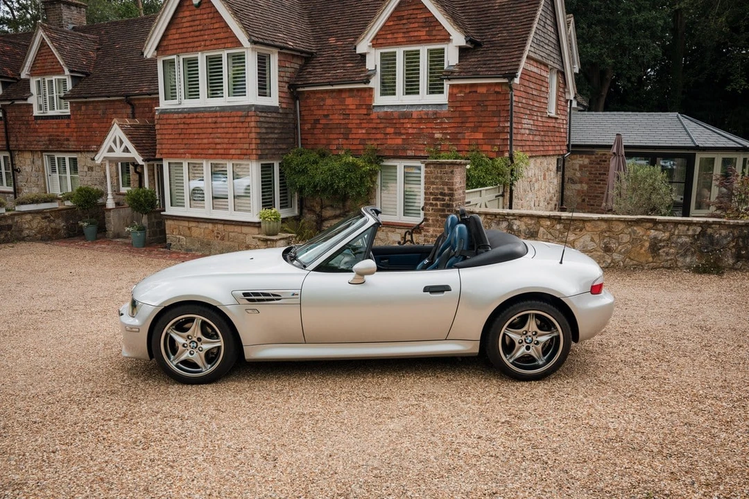 2002 BMW Z3 M Roadster - Image 19 of 30