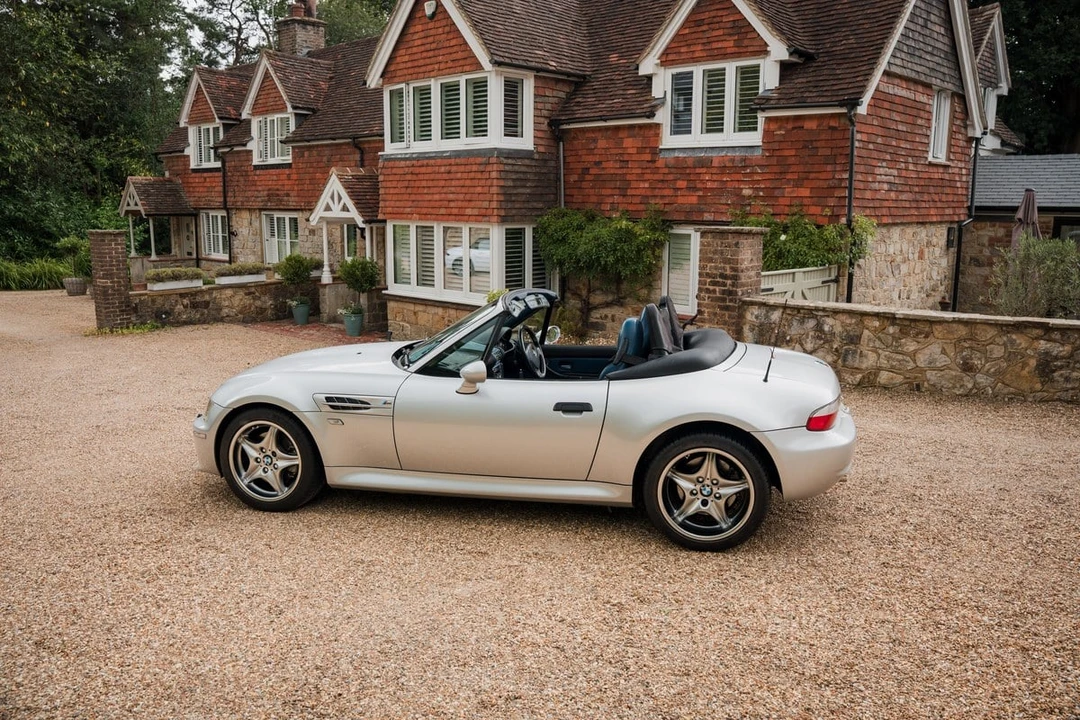 2002 BMW Z3 M Roadster - Image 20 of 30